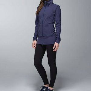 Lululemon Nice Asana Jacket